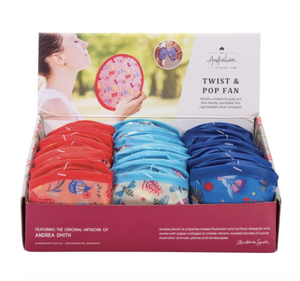 Twist & Pop Fan