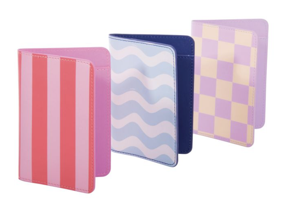 isGift Passport Cover - Fly With Me