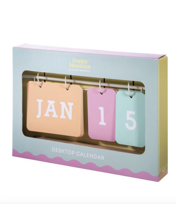 isGift Happy Mondays Desktop Calendar