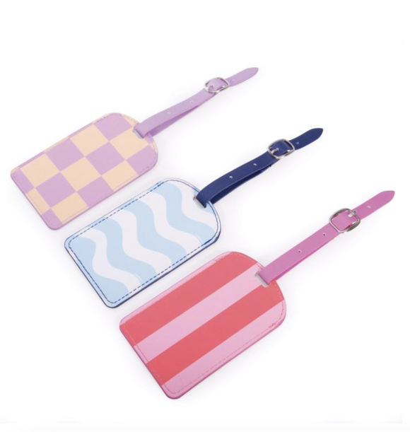 IsGift Luggage Tag - Fly With Me
