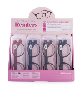 IsGift Ultra Thin Readers