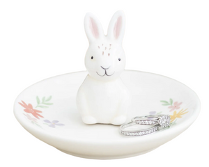 Bunny trinket dish