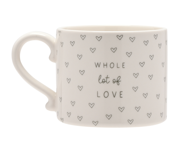 Moments mug - Whole lot of love