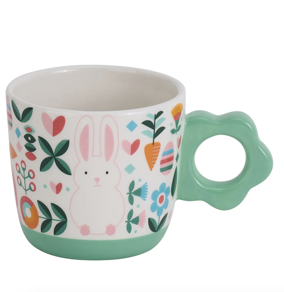 Ceramic Mug - Easter