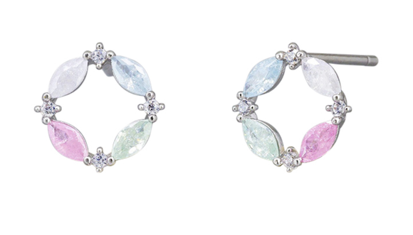 Earrings - Silver Lillith