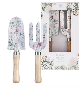Garden Oasis Gardening Tool Set