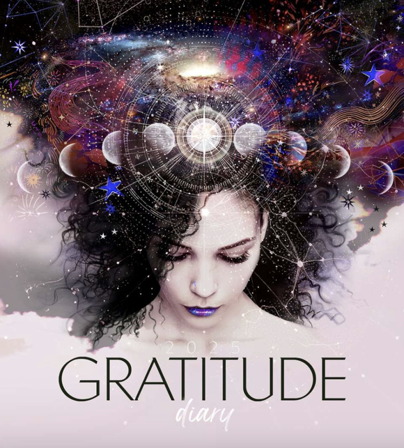 2025 Diary -  Gratitude