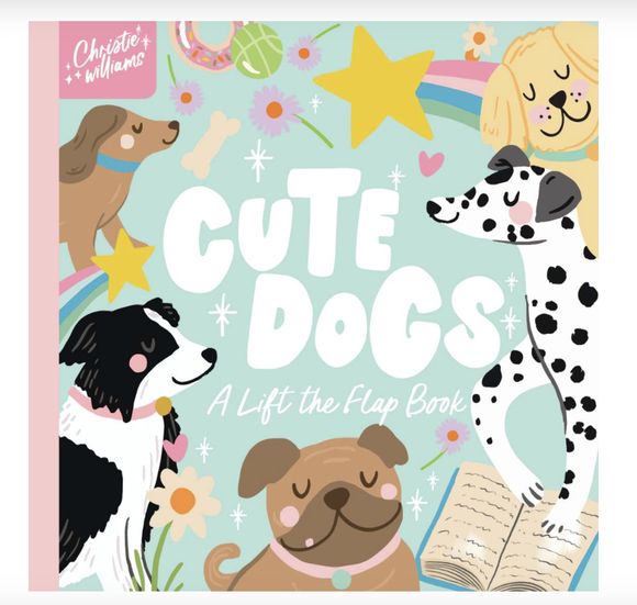 Book - Cute Dogs