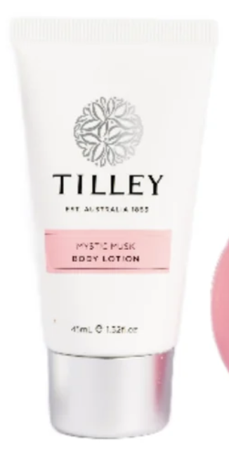 Tilley Musk range