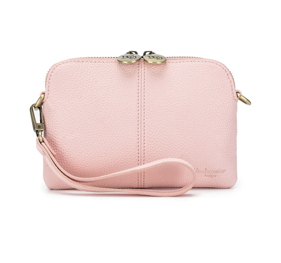 Black Caviar Designs Harper Mini Crossbody - Pink