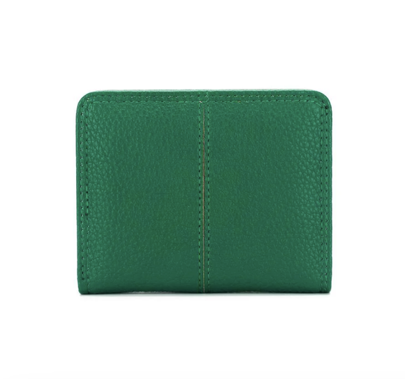 Black Caviar Designs Luna Wallet - Green