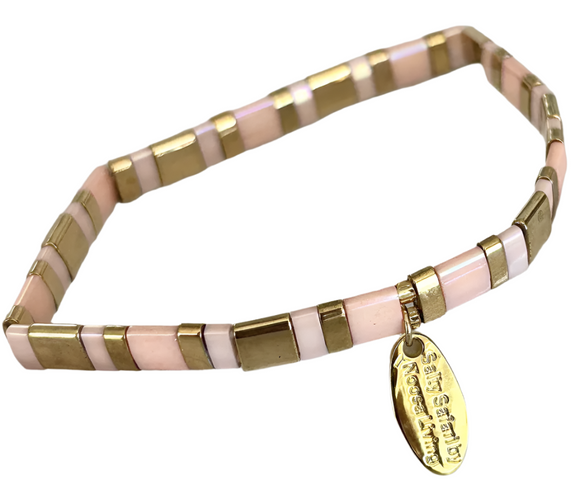 Ibiza Bracelet - Peachie Keen
