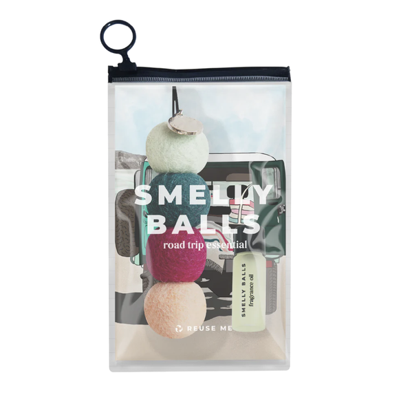 Smelly Balls Roadie - Honeysuckle