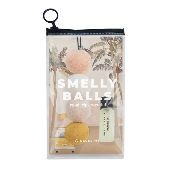 Smelly Balls Sun Seeker - Coconut Lime