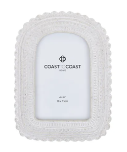 Amal Sandstone 4x6" Frame  - Natural