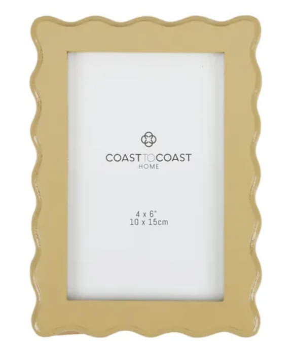 Photo Frame - Lyall Wood - Honey
