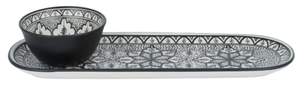 Serving Set - Aleah 2 Piece