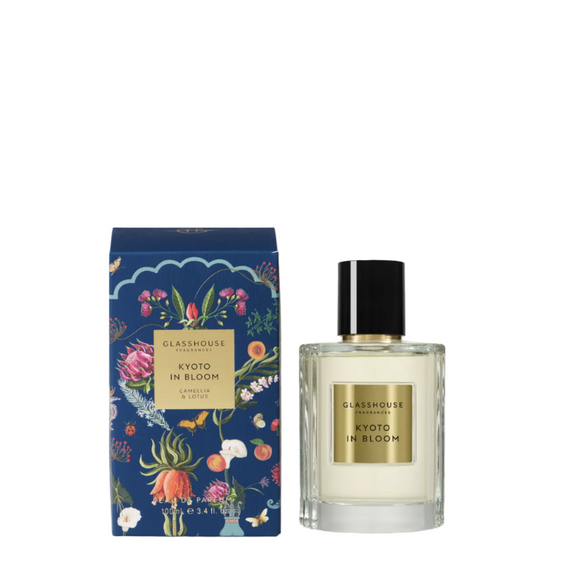 GLASSHOUSE FRAGRANCE Mother's Day 100ml EDP - Kyoto In Bloom