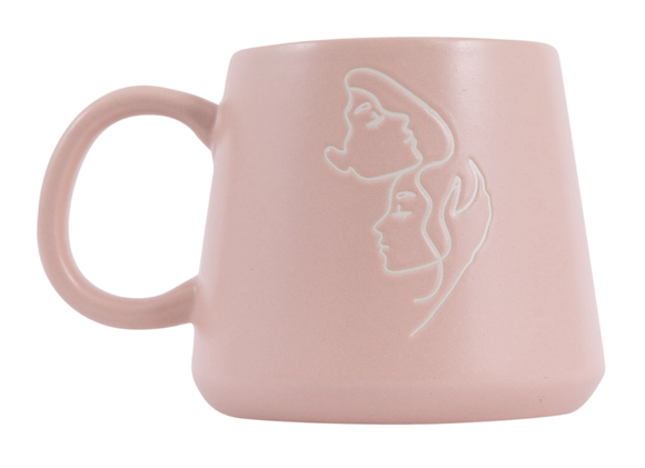 Heartfelt Mug - Daughter