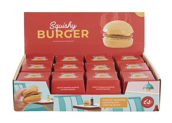 Squishy Burger - Assorted
