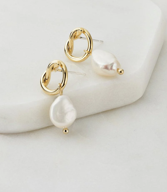Earring - Alice Gold