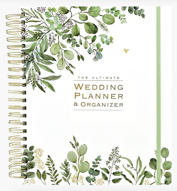 Ultimate Wedding Planner & Organizer