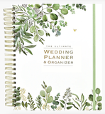 Ultimate Wedding Planner & Organizer