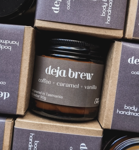 Everwood Body Butter - Deja Brew