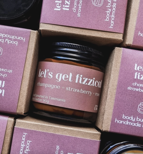 Everwood Body Butter - Let's Get Fizzical