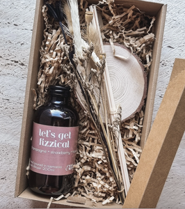 Everwood Reed Diffuser - Let's Get Fizzical