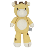 Knitted Toy - Noah the Giraffe