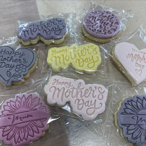 Mothers Day Cookie - Assorted design