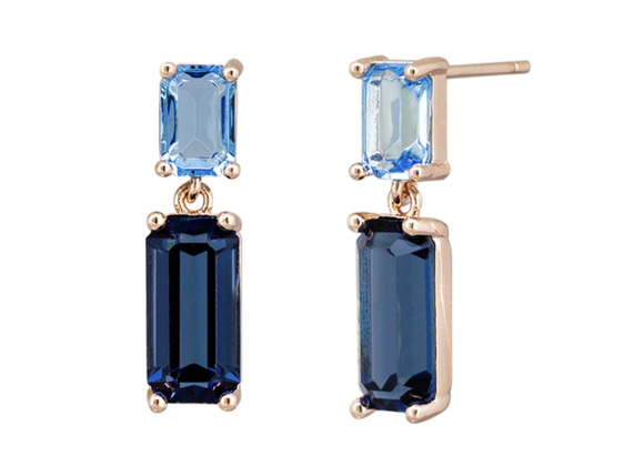 Earrings - Laurell Crystal E/R