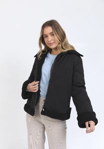 Foxwood Tokyo Jacket - Black