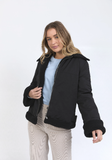 Foxwood Tokyo Jacket - Black