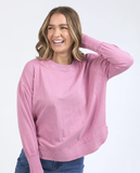Foxwood Farrah Long Sleeve - Rose Pink