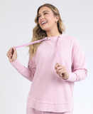 Foxwood Simplified Hoodie - Blossom