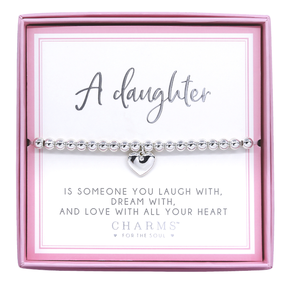 Bracelet Gift Box - A Daughter