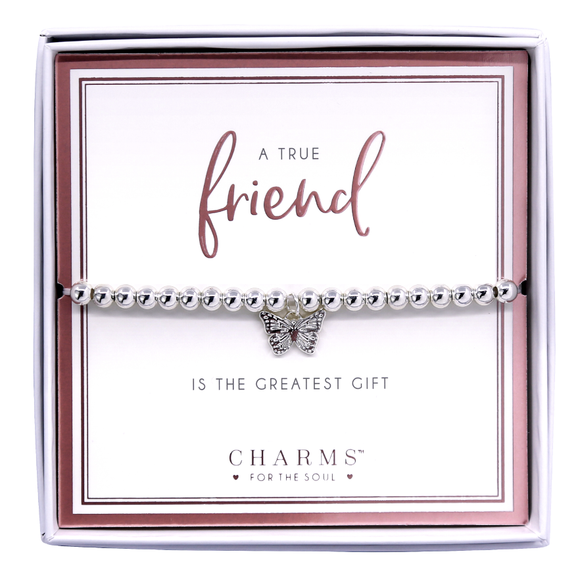 Bracelet Gift Box - A True Friend