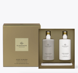 GLASSHOUSE FRAGRANCE Hand Care Duo With Tray 450ml - Kyoto in Bloom
