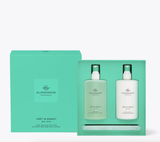 GLASSHOUSE FRAGRANCE Hand Care Duo With Tray 450ml - Lost in Amalfi