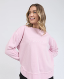 Foxwood Signature Crew - Pink