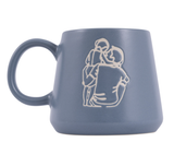 Heartfelt Mug - Dad
