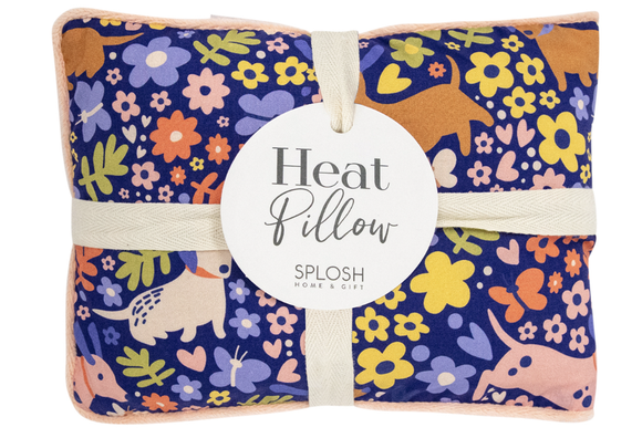Heat Pillow - Wellness Dog
