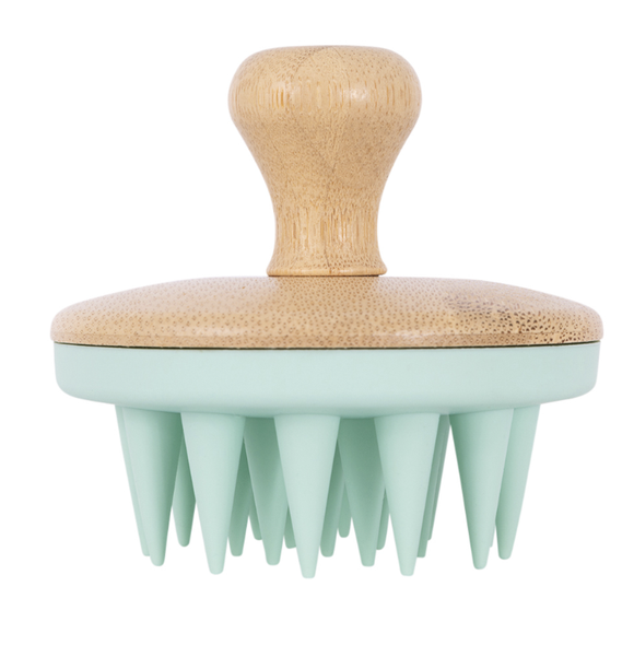 Wellness Green Scalp Massager - Assorted