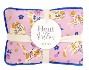 Heat Pillow - Wellness Cat