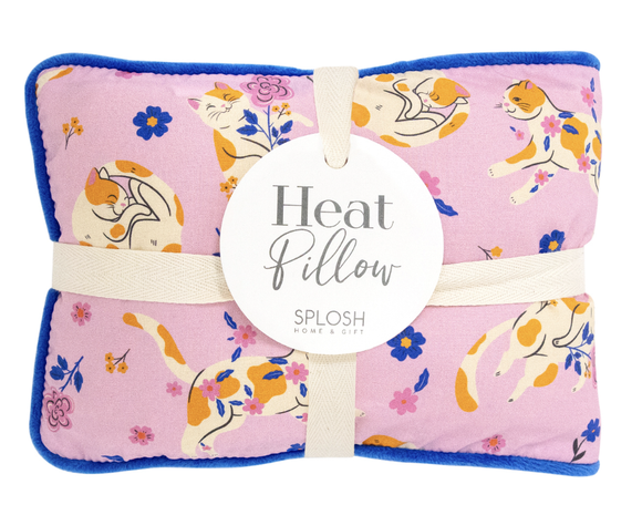 Heat Pillow - Wellness Cat