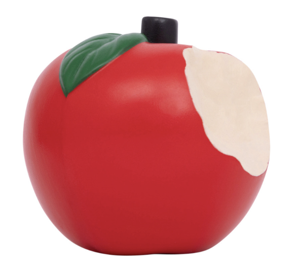 Teacher Apple Stress ball