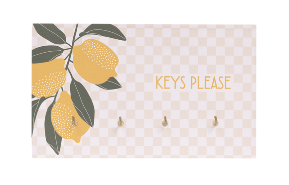 Key Hanger - Tuscan Sun