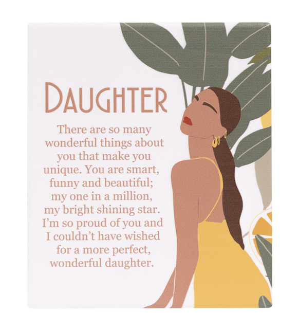 Tuscan Sun Verse - Daughter